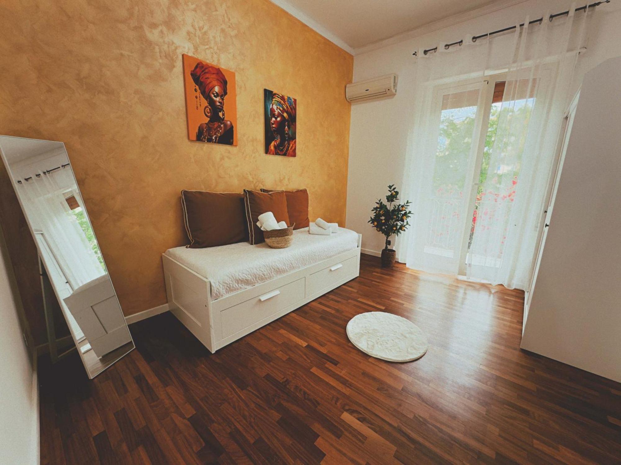 Casa Vacanze Imera House Palermo Exteriör bild