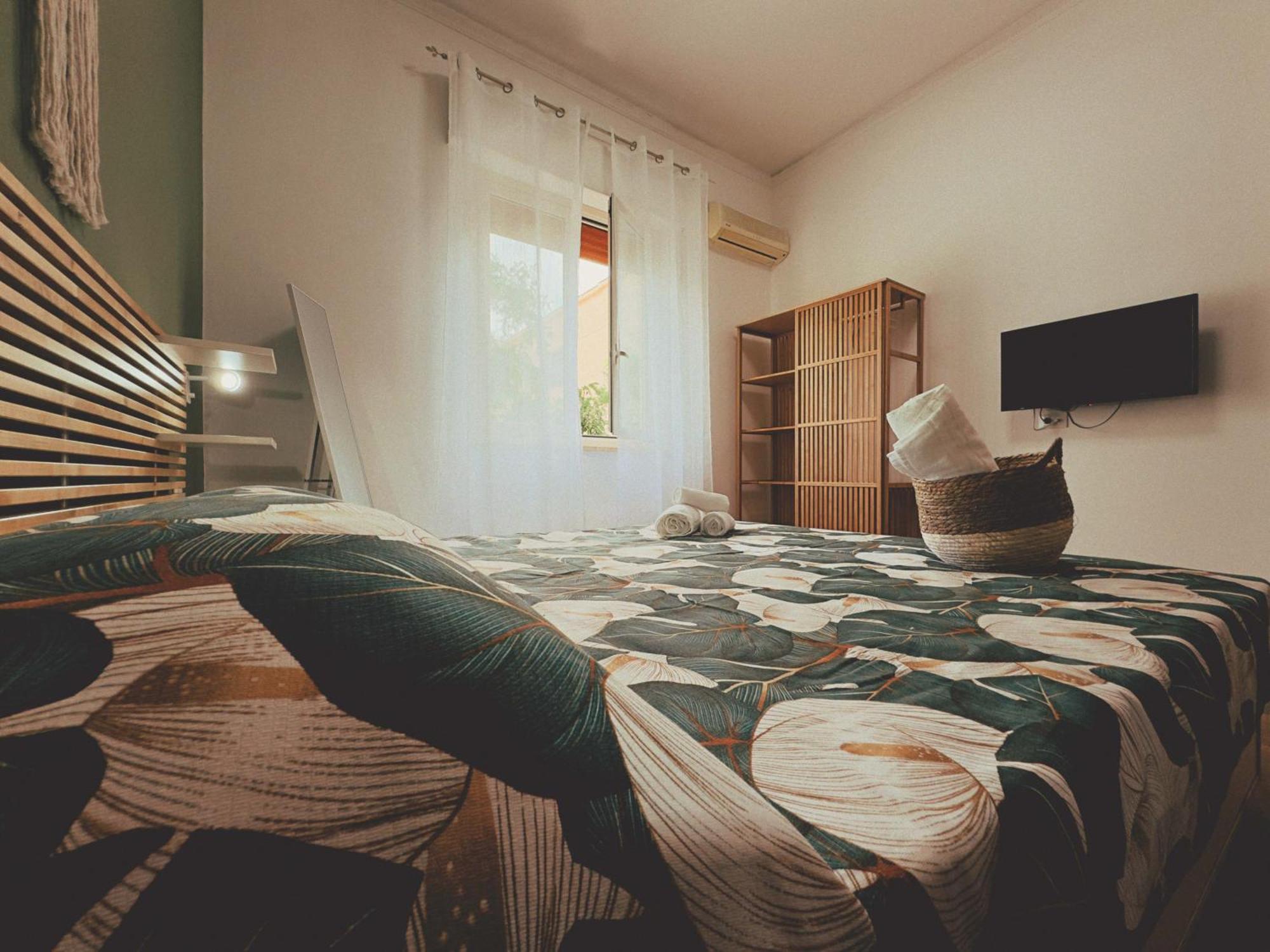 Casa Vacanze Imera House Palermo Exteriör bild