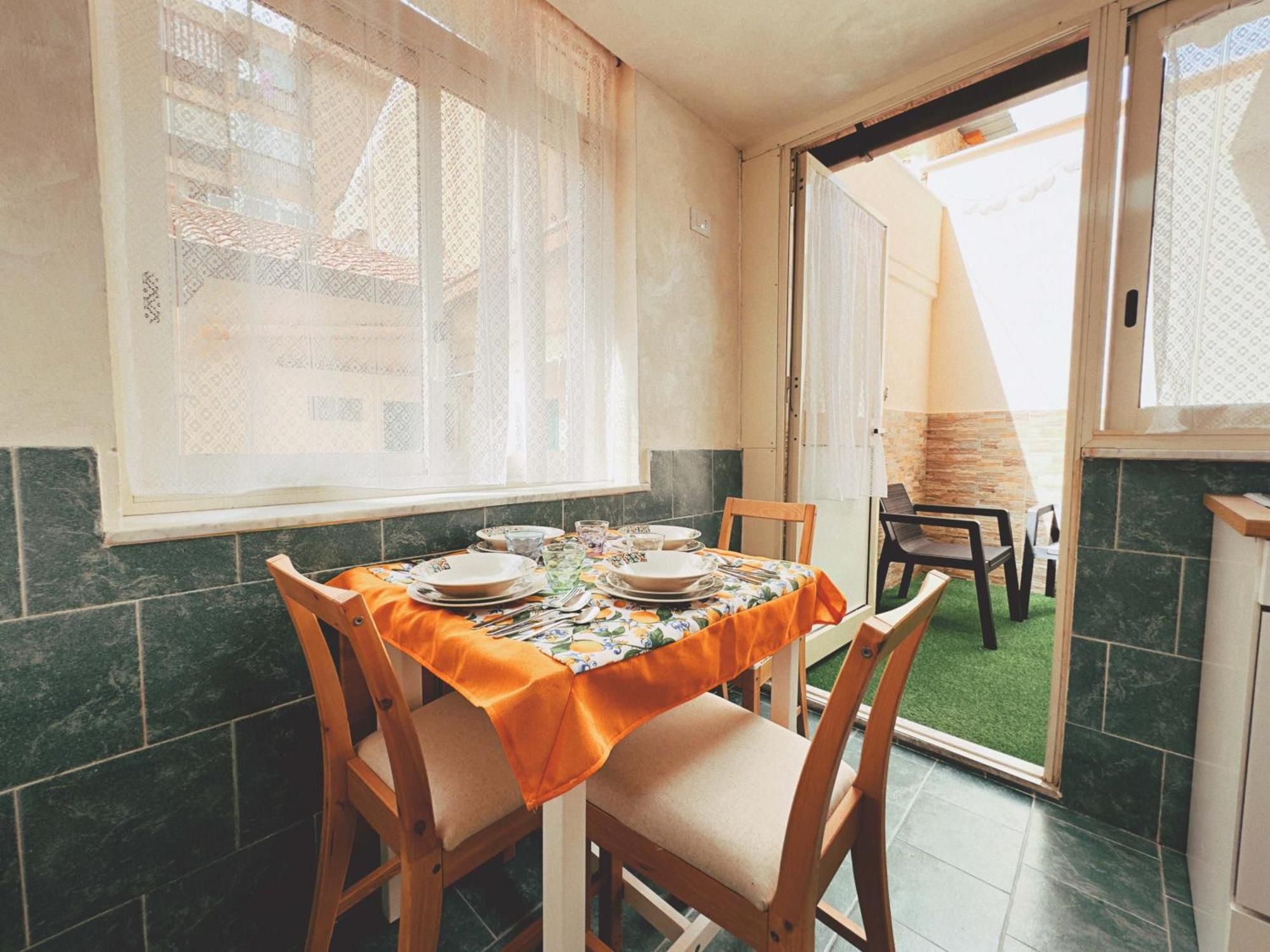 Casa Vacanze Imera House Palermo Exteriör bild