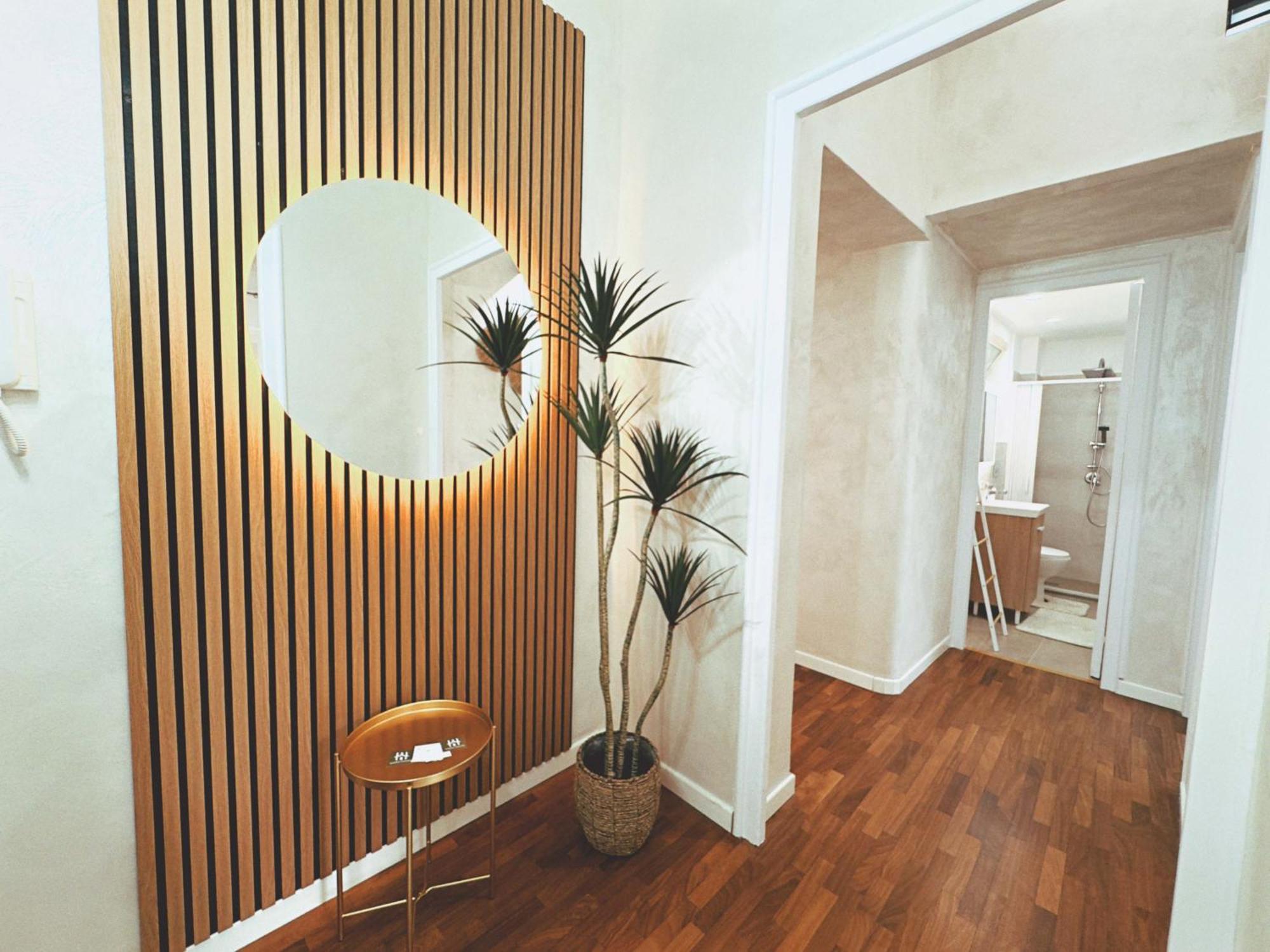 Casa Vacanze Imera House Palermo Exteriör bild