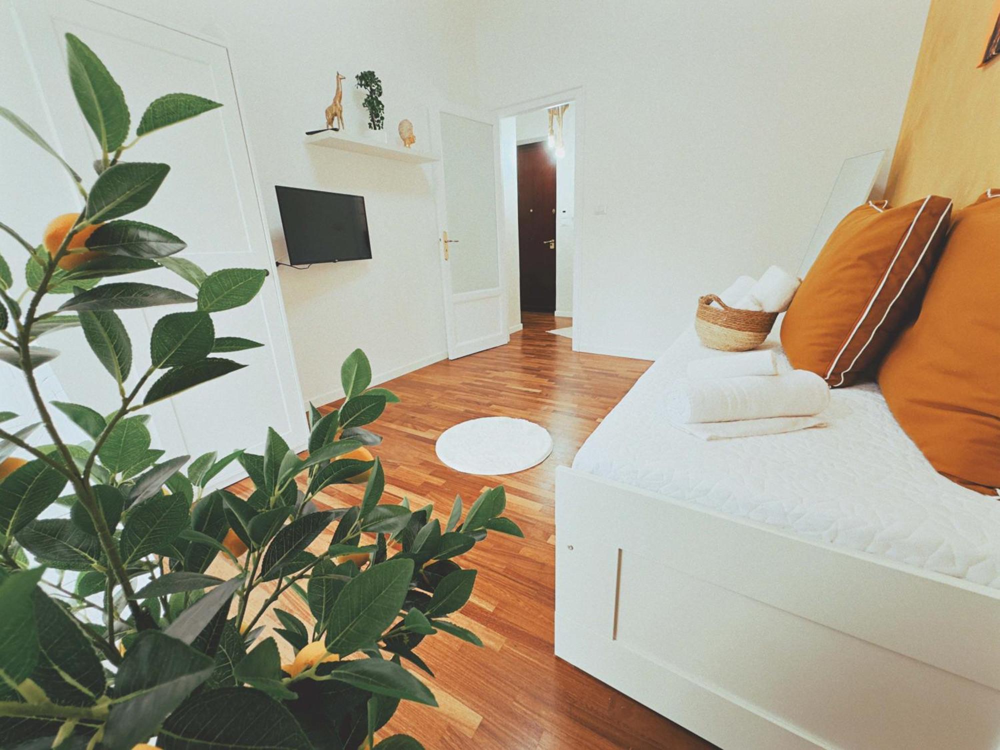 Casa Vacanze Imera House Palermo Exteriör bild