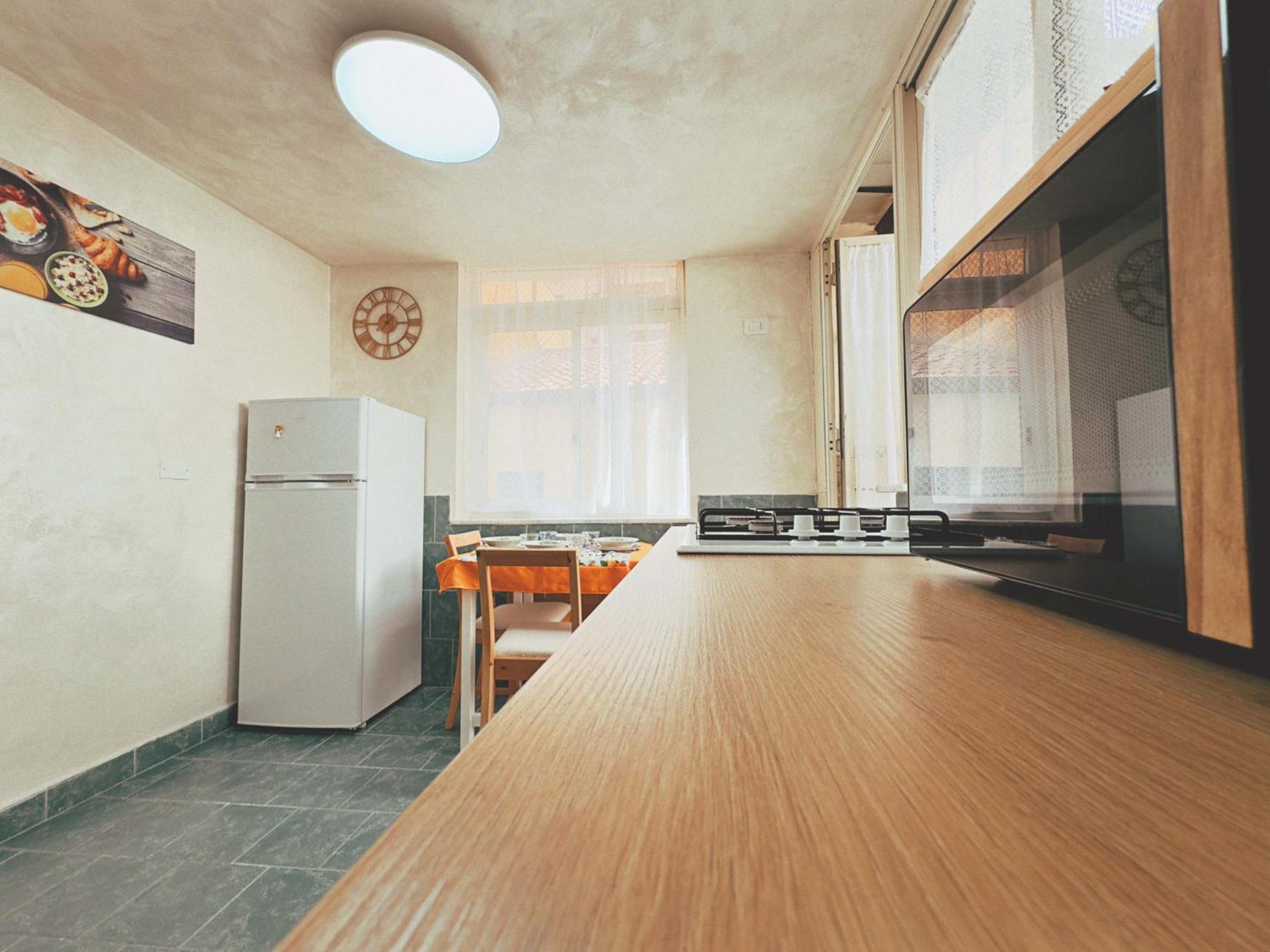 Casa Vacanze Imera House Palermo Exteriör bild
