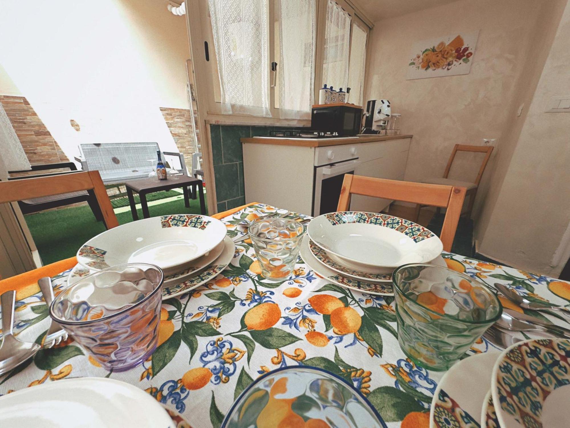Casa Vacanze Imera House Palermo Exteriör bild
