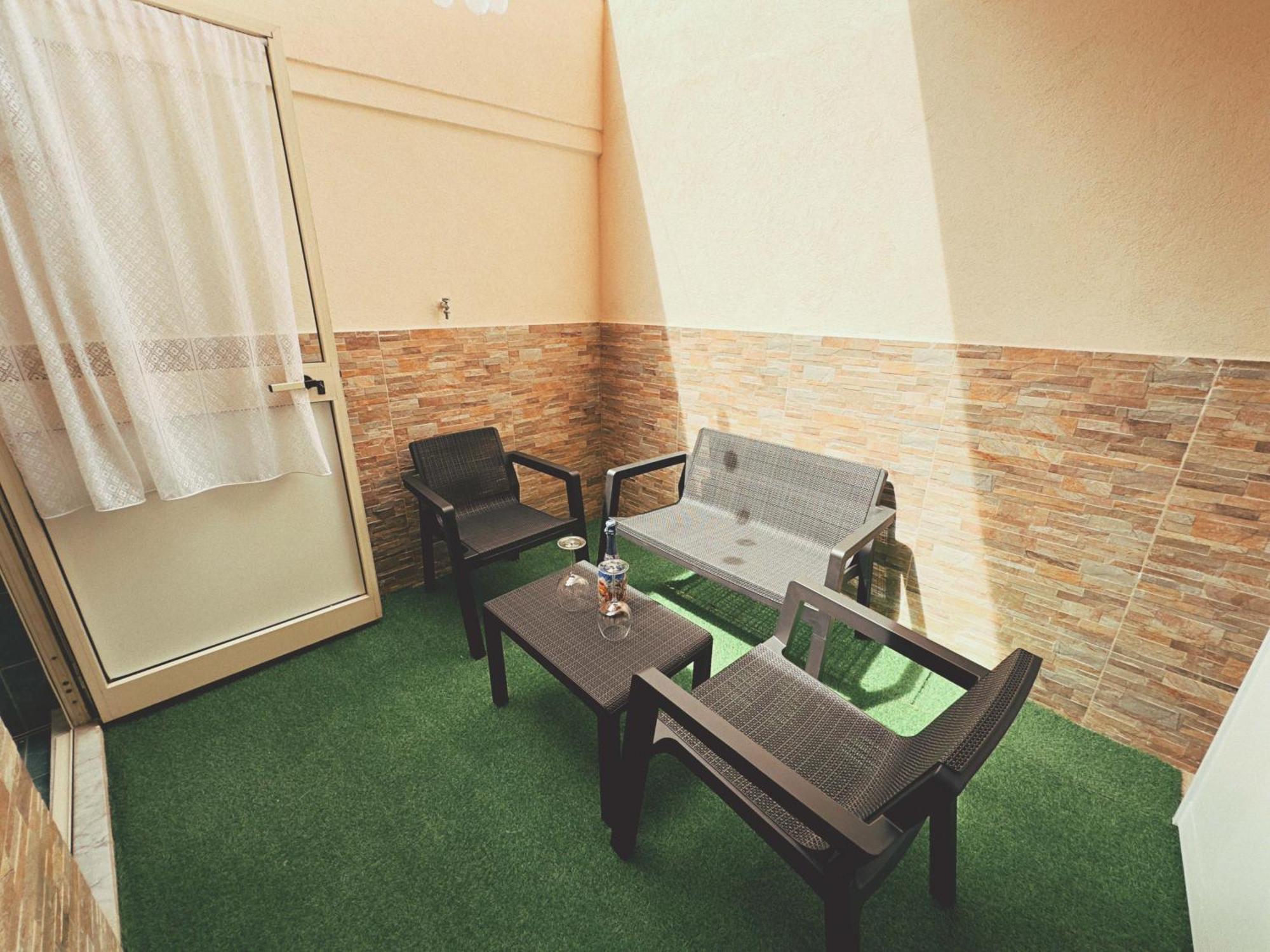 Casa Vacanze Imera House Palermo Exteriör bild