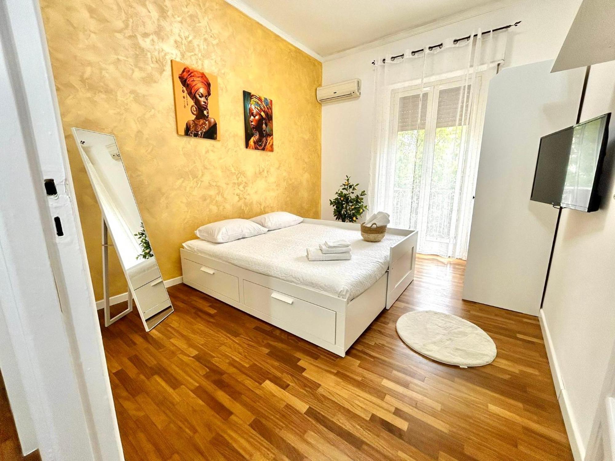 Casa Vacanze Imera House Palermo Exteriör bild