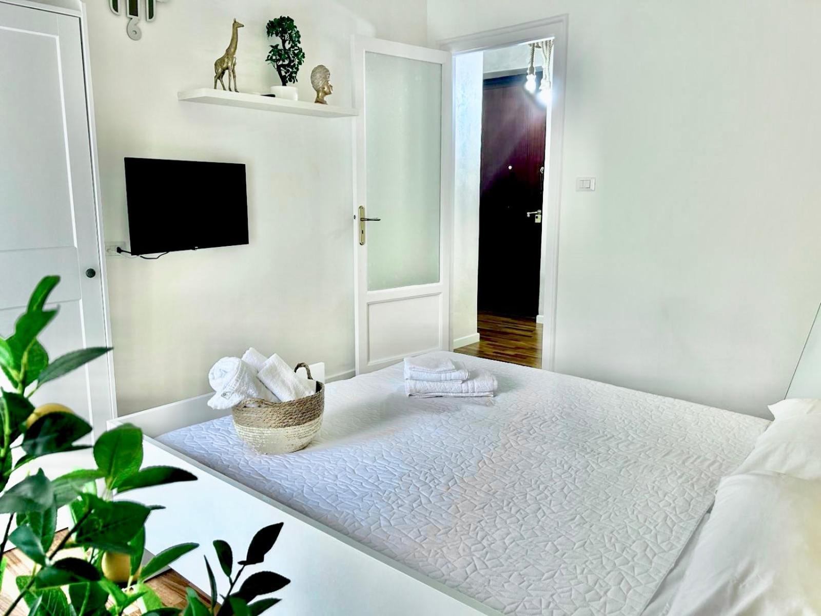 Casa Vacanze Imera House Palermo Exteriör bild